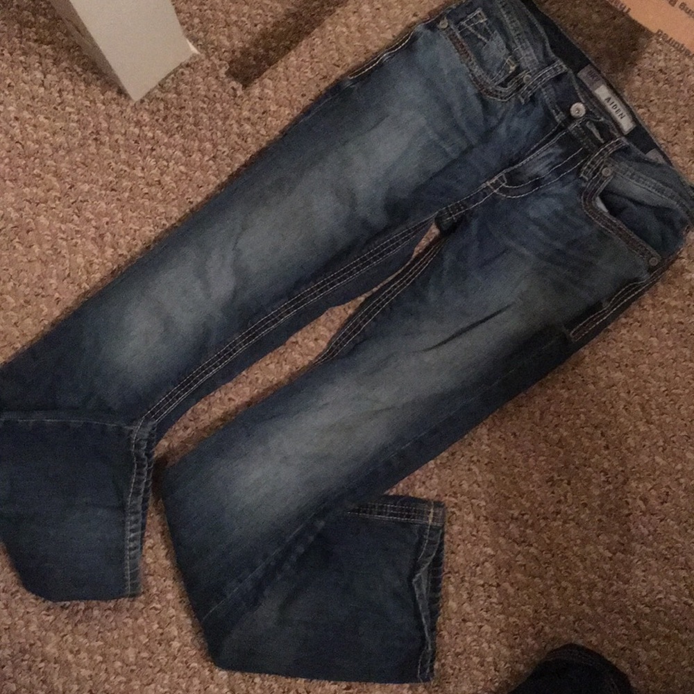 BKE Aiden bootcut 26R